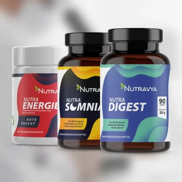 Schlaf & Erholungs Paket